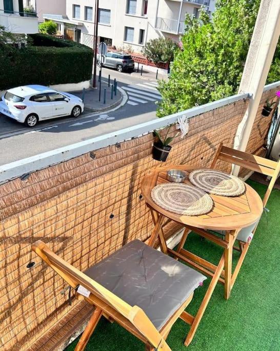 Le Petit Midi - Parking - Metro - Fibre - Canal Tuluza Zewnętrze zdjęcie